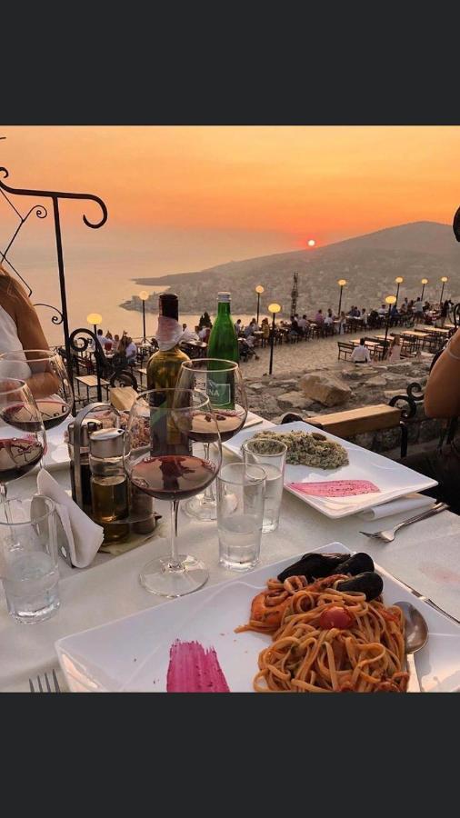 Seana Villa Sarandë 외부 사진
