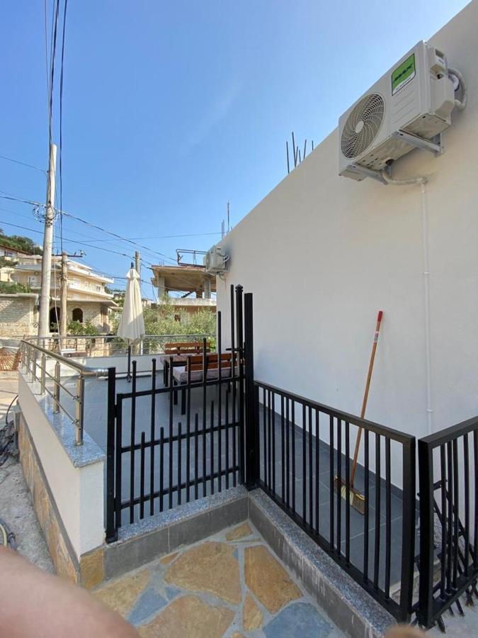 Seana Villa Sarandë 외부 사진