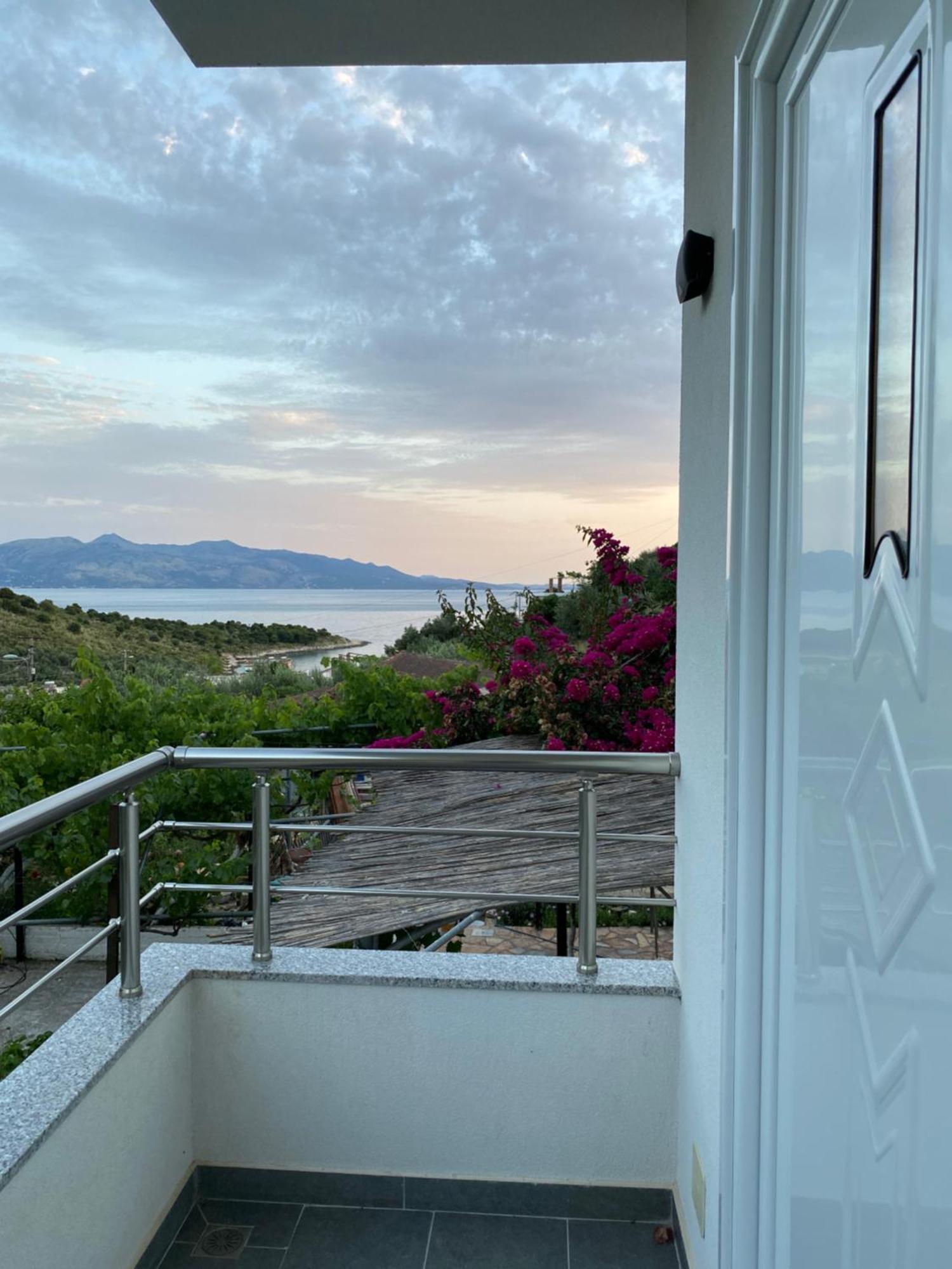 Seana Villa Sarandë 외부 사진